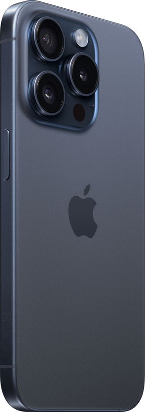 Apple iPhone 15 Pro - 128GB - Blauw Titanium