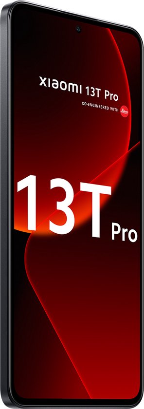 Xiaomi 13T Pro 5G - 12GB/512GB - Black