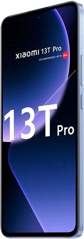 Xiaomi 13T Pro 5G Dual Sim 12/512GB Blauw