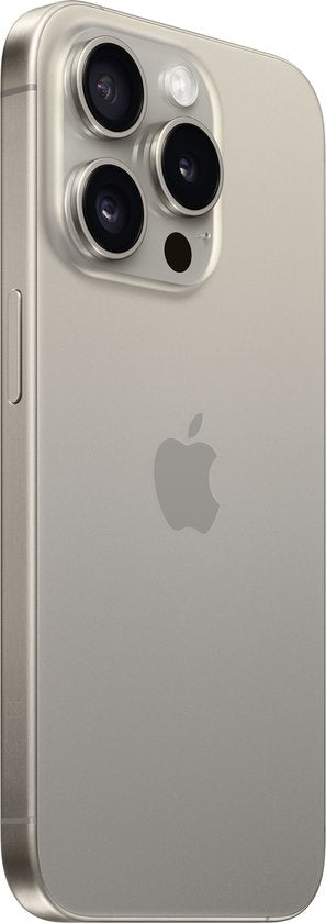 Apple iPhone 15 Pro - 1TB - Natuurlijk Titanium