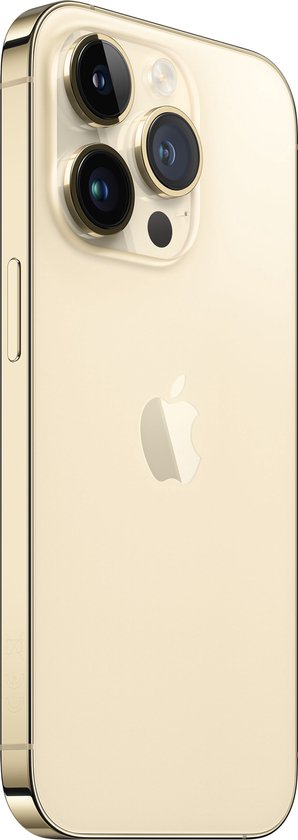 Apple iPhone 14 Pro - 128GB - Goud