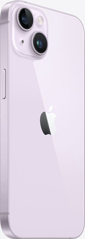 Apple iPhone 14 - 128GB - Paars