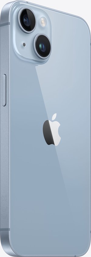 Apple iPhone 14 Plus - 512 Go - Bleu