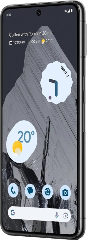 Google Pixel 8 Pro 12/256GB Zwart