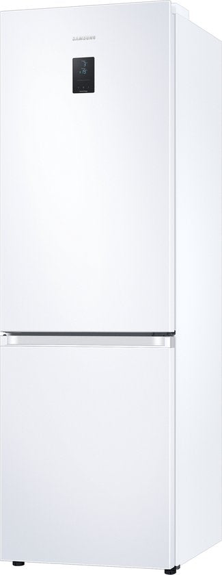 Samsung RB34C670DWW, No Frost (réfrigérateur), SN-T, 8 kg/24h, D, Compartiment zone fraîche, Blanc