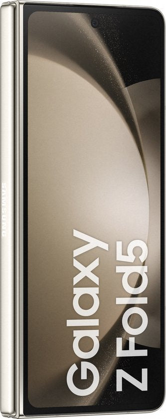 Samsung Galaxy Z Fold5 - 256GB - Crème