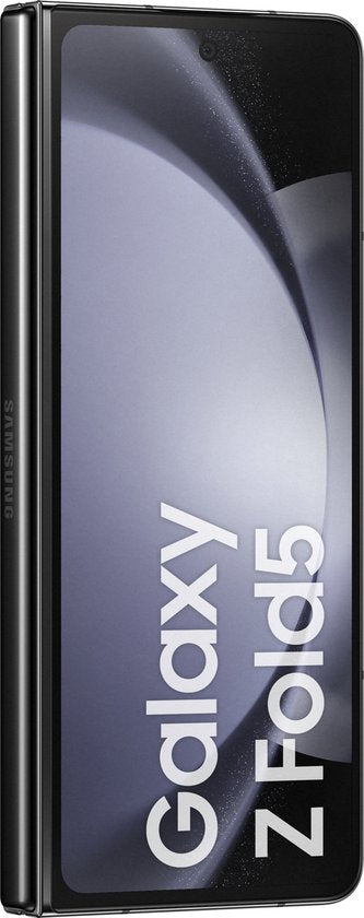 Samsung Galaxy Z Fold5 - 1TB - Phantom Zwart