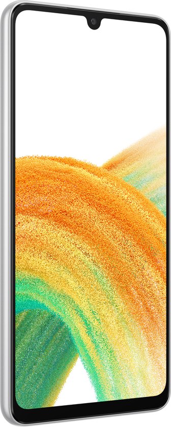 Samsung Galaxy A33 5G SM-A336B 16.3 cm (6.4