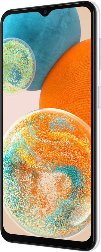 Samsung - Galaxy A23 5G - 128GB - White