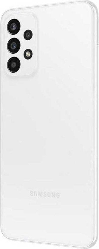 Samsung - Galaxy A23 5G - 128 Go - Blanc