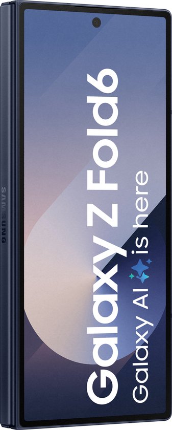 Samsung Galaxy Z Fold6 - 1 To - Bleu marine