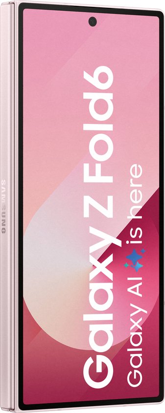 Samsung Galaxy Z Fold6 - 1 To - Rose