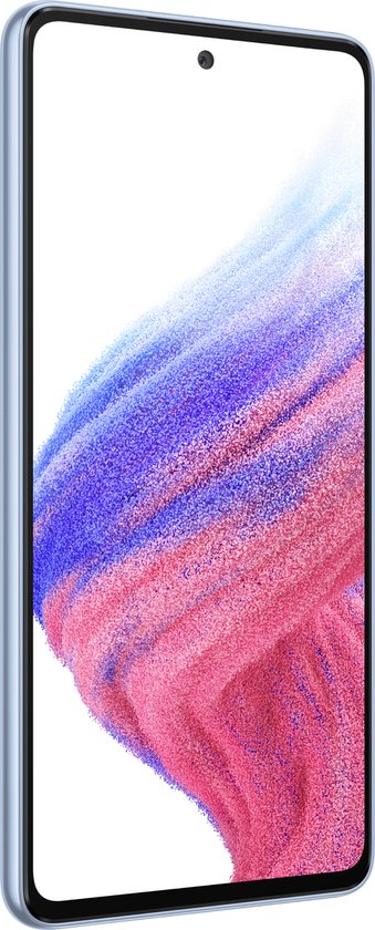 Samsung Galaxy A53 - 128GB - Geweldig Blauw