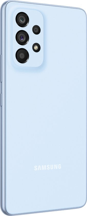 Samsung Galaxy A53 - 128GB - Geweldig Blauw