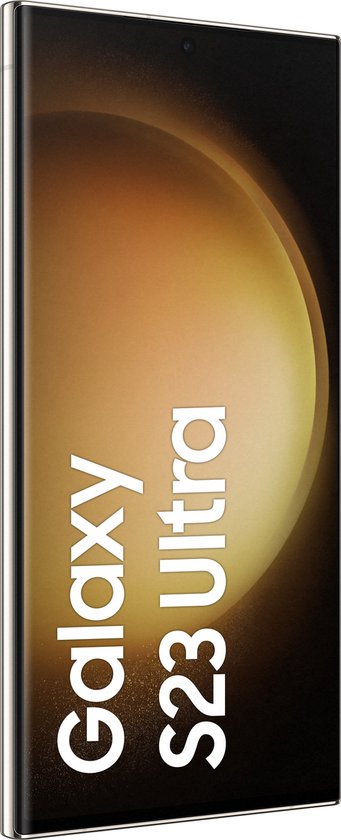 Samsung Galaxy S23 Ultra 5G - 256GB - Crème