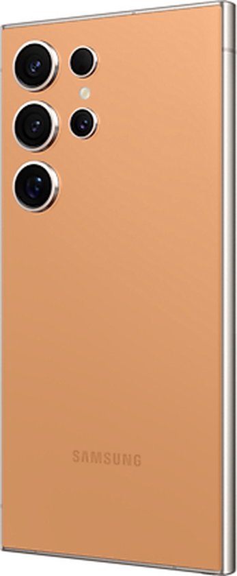 Samsung Galaxy S24 Ultra 5G - 512GB - Titanium Orange