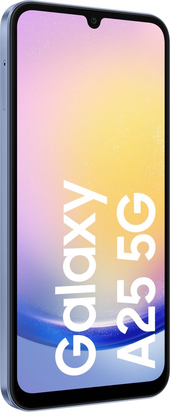 Samsung Galaxy A25 5G - 256GB - Blauw