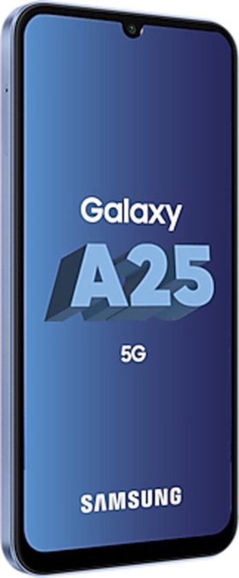 Samsung Galaxy A25 5G - 256 Go - Bleu