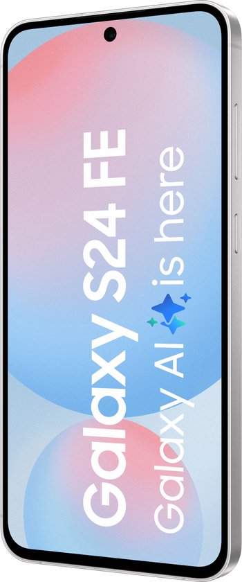 Samsung Galaxy S24 FE - 128 Go - Bleu