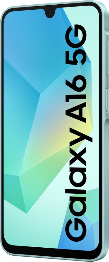 Samsung Galaxy A16 5G - 128 Go - Vert clair