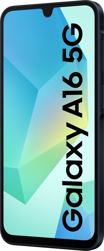 Samsung Galaxy A16 5G - 128 Go - Bleu Noir