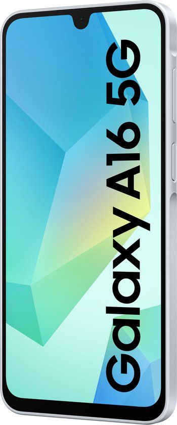 Samsung Galaxy A16 5G - 128 Go - Gris clair