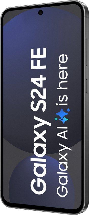 Samsung Galaxy S24 FE - 256 Go - Graphite