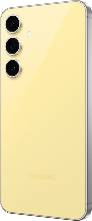 Samsung Galaxy S24 FE - 128 Go - Jaune