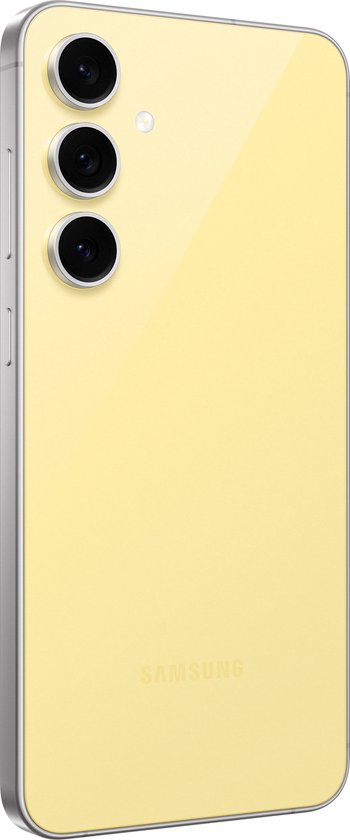 Samsung Galaxy S24 FE - 128 Go - Jaune