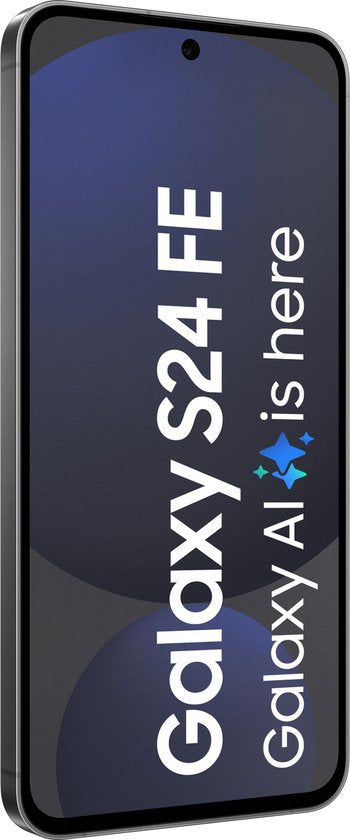 Samsung Galaxy S24 FE - 128 GB - Grafiet