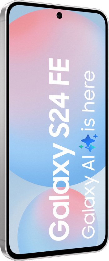 Samsung Galaxy S24 FE - 256 Go - Bleu