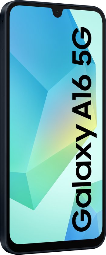 Samsung Galaxy A16 5G - 128 Go - Bleu Noir