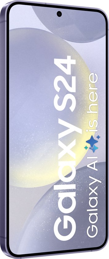 Samsung Galaxy S24 5G - 128 Go - Violet Cobalt