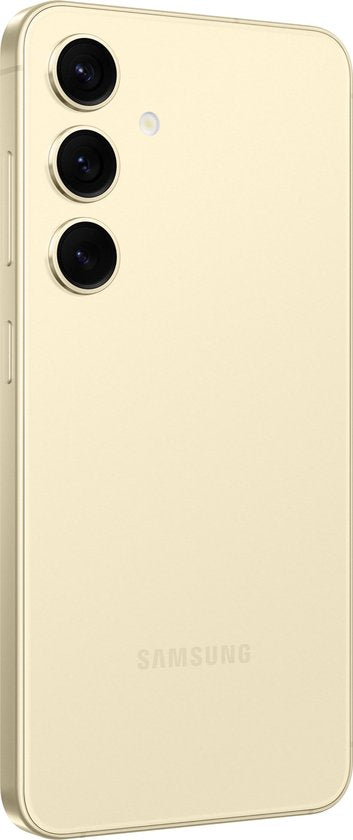 Samsung Galaxy S24 5G - 128 Go - Jaune Ambre