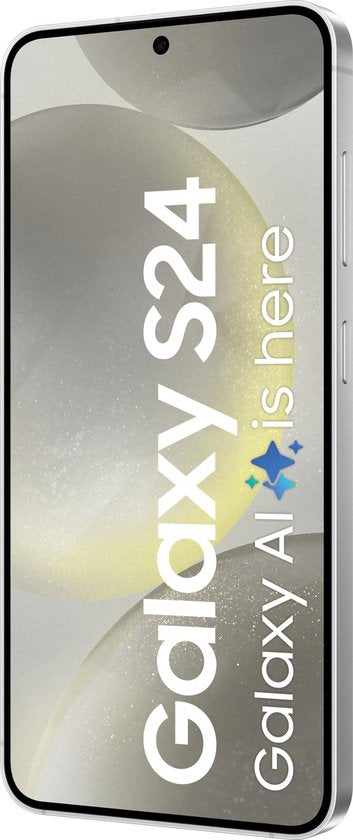 Samsung Galaxy S24 5G - 128 Go - Gris Marbre