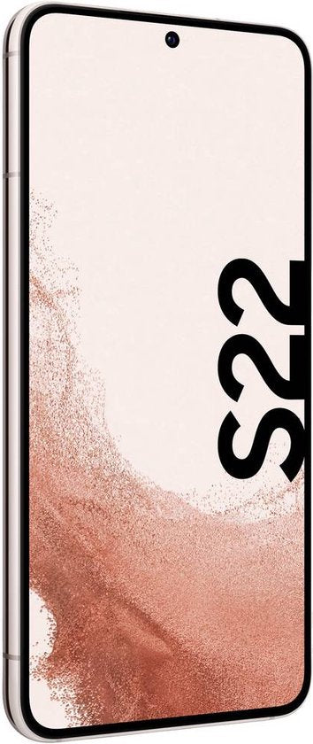 Samsung Galaxy S22 5G - 128GB - Roze Goud