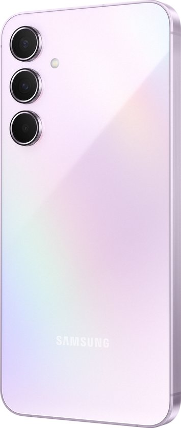 Samsung Galaxy A55 5G - 256 Go - Lilas génial