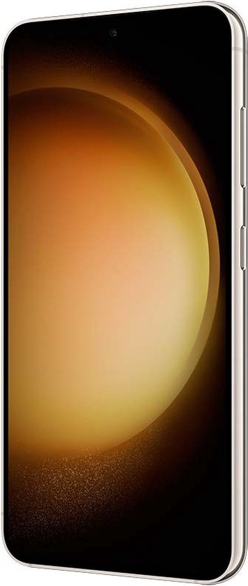 Samsung Galaxy S23 Plus 5G - 256GB - Crème