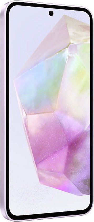 Samsung Galaxy A35 - 256 Go - Lilas génial