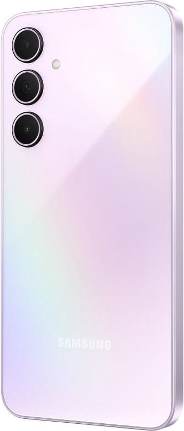 Samsung Galaxy A35 - 256 Go - Lilas génial