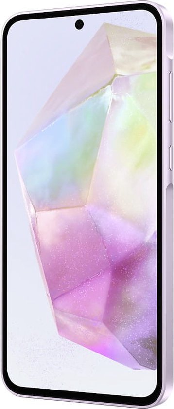 Samsung Galaxy A35 - 256GB - Awesome Lilac