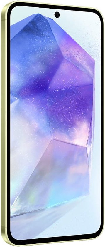 Samsung Galaxy A55 5G - 256GB - Awesome Lemon