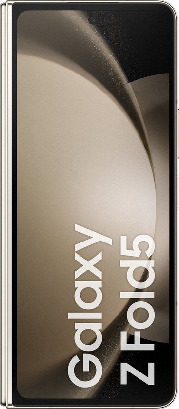 Samsung Galaxy Z Fold5 - 1TB - Crème