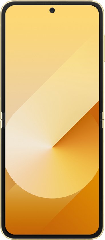 Samsung Galaxy Z Flip6 - 512 Go - Jaune