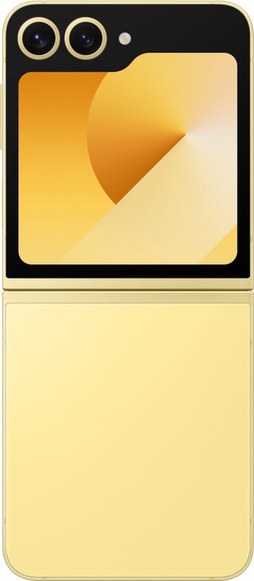 Samsung Galaxy Z Flip6 - 512 Go - Jaune