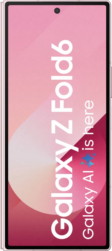 Samsung Galaxy Z Fold6 - 1 To - Rose