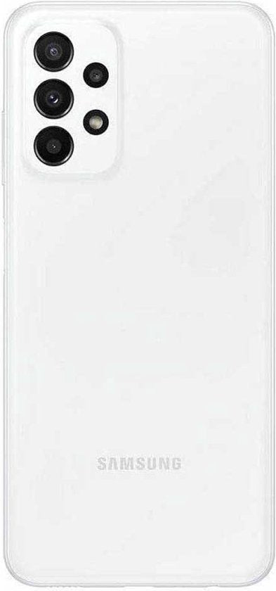 Samsung - Galaxy A23 5G - 128 Go - Blanc