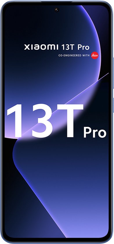 Xiaomi 13T Pro 5G Dual Sim 12/512GB Blauw