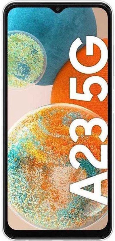 Samsung - Galaxy A23 5G - 128 Go - Blanc