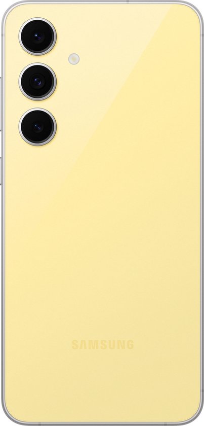 Samsung Galaxy S24 FE - 128 Go - Jaune